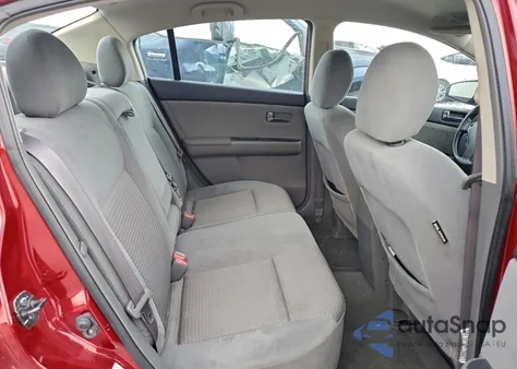 2008 Nissan Sentra 2.0 z USA, uszkodzony, nr VIN 3N1AB61EX8L747053